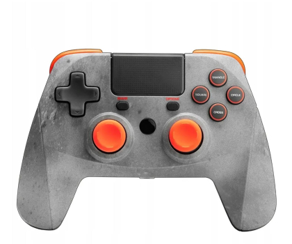 Pad Snakebyte SB914522 PS4 Szary